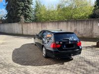 gebraucht BMW 318 d Touring