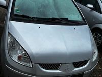 Gebraucht Mitsubishi Colt Top 95 PS (69 kW) 2007 Silber Kleinwagen