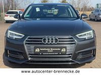 Gebraucht Audi A4 Design 190 PS (139 kW) 2018 Grau Kombi