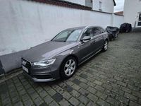 Gebraucht Audi A6 204 PS (150 kW) 2012 Silber Kombi