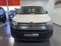 Second-hand VW Caddy 114 CP (83 kW) 2023 Alb Monovolum