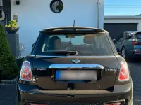 Second-hand Mini Cooper S 184 CP (135 kW) 2011 Negru Hatchback