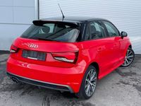 gebraucht Audi A1 Sportback*S-LINE*S-TRONIC*NAVI*BI-XENON*SHZ*