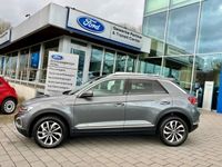 gebraucht VW T-Roc Style DSG 1.5 TSI