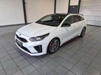 Gebraucht Kia ProCeed GT 204 PS (150 kW) 2022 Weiß Kombi