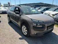 Usata Citroën C4 Feel 82 CV (60 kW) 2015 Grigio Berlina