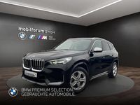 Gebraucht BMW X1 xLine 197 PS (144 kW) 2022 Schwarz SUV