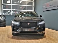 gebraucht Jaguar F-Pace F-PaceR-Sport 25t AWD Schiebedach*Keyl.*AHK*22"