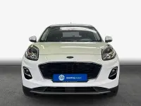 Gebraucht Ford Puma Titanium 125 PS (91 kW) 2022 Weiß SUV