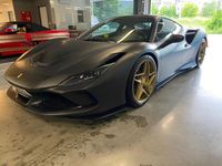 Second-hand Ferrari F8 721 CP (530 kW) 2020 Argintiu