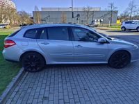 Gebraucht Renault Laguna III 150 PS (110 kW) 2008 Silber Kombi