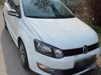 Gebraucht VW Polo 83 PS (61 kW) 2010 Weiß Kleinwagen