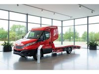 Second-hand Iveco Daily 175 CP (128 kW) 2024 Roșu Van