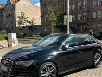 Gebraucht Audi S3 300 PS (220 kW) 2013 Schwarz Limousine