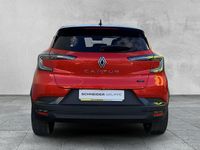 Neu Renault Captur Techno 158 PS (116 kW) 2026 Rot SUV