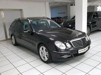Gebraucht Mercedes E200 Avantgarde 184 PS (135 kW) 2007 Schwarz Limousine