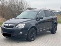 Gebraucht Opel Antara 160 PS (117 kW) 2012 Schwarz SUV
