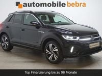 Gebraucht VW T-Roc 190 PS (139 kW) 2022 Deep black SUV