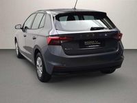 Neu Skoda Fabia Selection 95 PS (69 kW) 2025 Graphitegrau metallic Kleinwagen