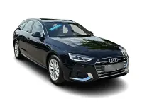 Gebraucht Audi A4 Advanced 265 PS (194 kW) 2023 Schwarz Kombi