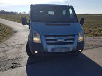 Gebraucht Ford Transit 140 PS (102 kW) 2009 Blau Van / Kleinbus