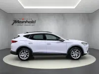 Gebraucht Cupra Formentor 150 PS (110 kW) 2023 Nevada weiß metallic SUV
