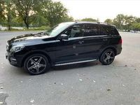 gebraucht Mercedes GLE250 d 4Matic 9G-TRONIC