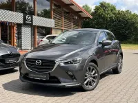 Gebraucht Mazda CX-3 Kangei 121 PS (88 kW) 2019 Machine gray SUV