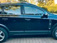 Gebraucht Opel Antara Cosmo 227 PS (166 kW) 2008 Schwarz SUV