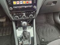 Gebraucht Skoda Octavia Style 116 PS (85 kW) 2018 Grau Kombi