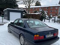 Gebraucht BMW 525 261 PS (191 kW) 1990 Blau Limousine