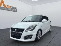 Gebraucht Suzuki Swift Sport 136 PS (100 kW) 2016 Weiß Kleinwagen
