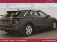 Gebraucht Audi e-tron 300 kW (408 PS) 2023 Grau SUV