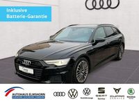 Gebraucht Audi A6 Sport 367 PS (269 kW) 2022 Brillantschwarz Kombi