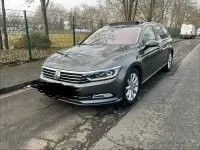 Usata VW Passat Highline 190 CV (139 kW) 2015 Grigio Station wagon