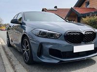 Gebraucht BMW M135 M Performance 306 PS (225 kW) 2022 Grau Kleinwagen