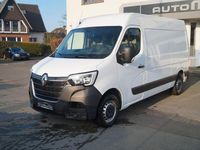 Używany Renault Master 135 KM (99 kW) 2022 Biały Minivan