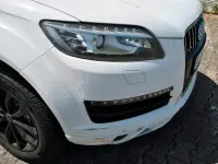 Gebraucht Audi Q7 240 PS (176 kW) 2010 Weiß SUV