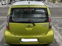 Gebraucht Daihatsu Sirion 91 PS (66 kW) 2008 Grün Kleinwagen