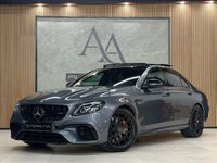 Gebraucht Mercedes E63S AMG AMG 612 PS (450 kW) 2018 Grau Limousine