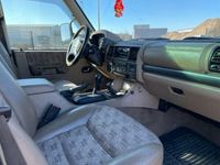 Gebraucht Land Rover Discovery 2 139 PS (102 kW) 1999 Grün SUV