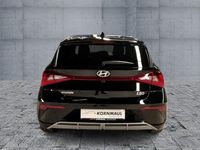 Neu Hyundai i20 Blackline 101 PS (74 kW) 2026 Schwarz Kleinwagen