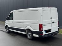 Gebraucht VW Crafter 140 PS (102 kW) 2019 Weiß Van