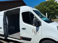 Gebraucht Opel Movano 131 PS (96 kW) 2018 Weiß Van / Kleinbus