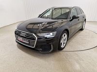 Gebraucht Audi A6 S-Line 204 PS (150 kW) 2020 Vesuvgrau metallic Kombi