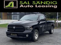 Second-hand Dodge Ram 309 CP (227 kW) 2019 Negru Pickup
