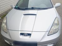 Gebraucht Toyota Celica 143 PS (105 kW) 2000 Silber Coupé