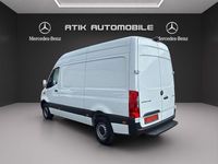 Occasion Mercedes Sprinter 170 ch (125 kW) 2024 Blanc Van