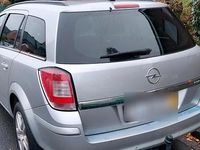 Gebraucht Opel Astra 125 PS (91 kW) 2010 Silber Kombi