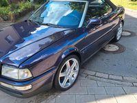 Usata Audi 80 115 CV (84 kW) 1995 Viola Cabrio